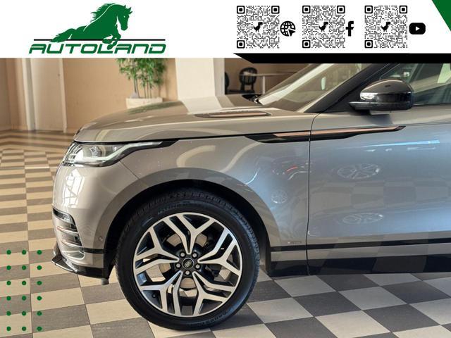 LAND ROVER Range Rover Velar 2.0D I4 240 CV R-Dynamic