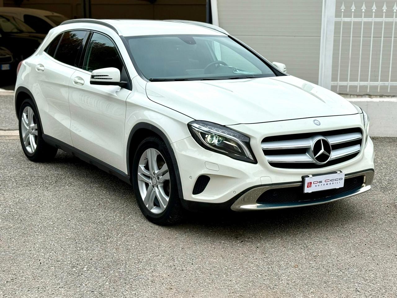 Mercedes-benz GLA 200 CDI Premium Automatica