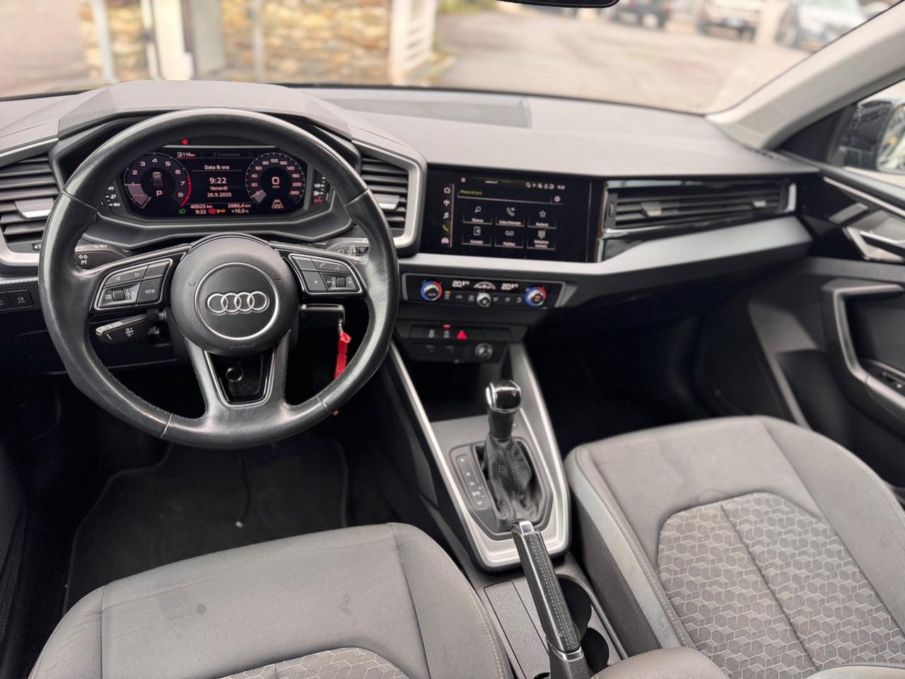 Audi A1 SPB 30 TFSI S tronic line edition