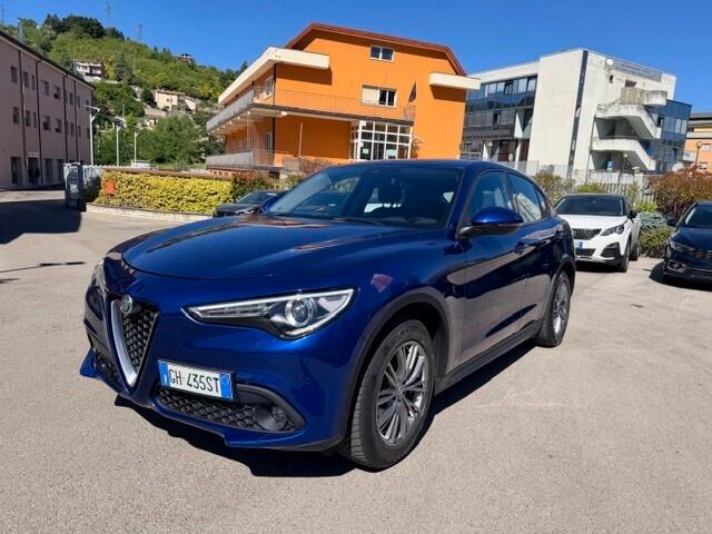 Alfa Romeo Stelvio 2.2 Turbodiesel 190 CV AT8 RWD Business