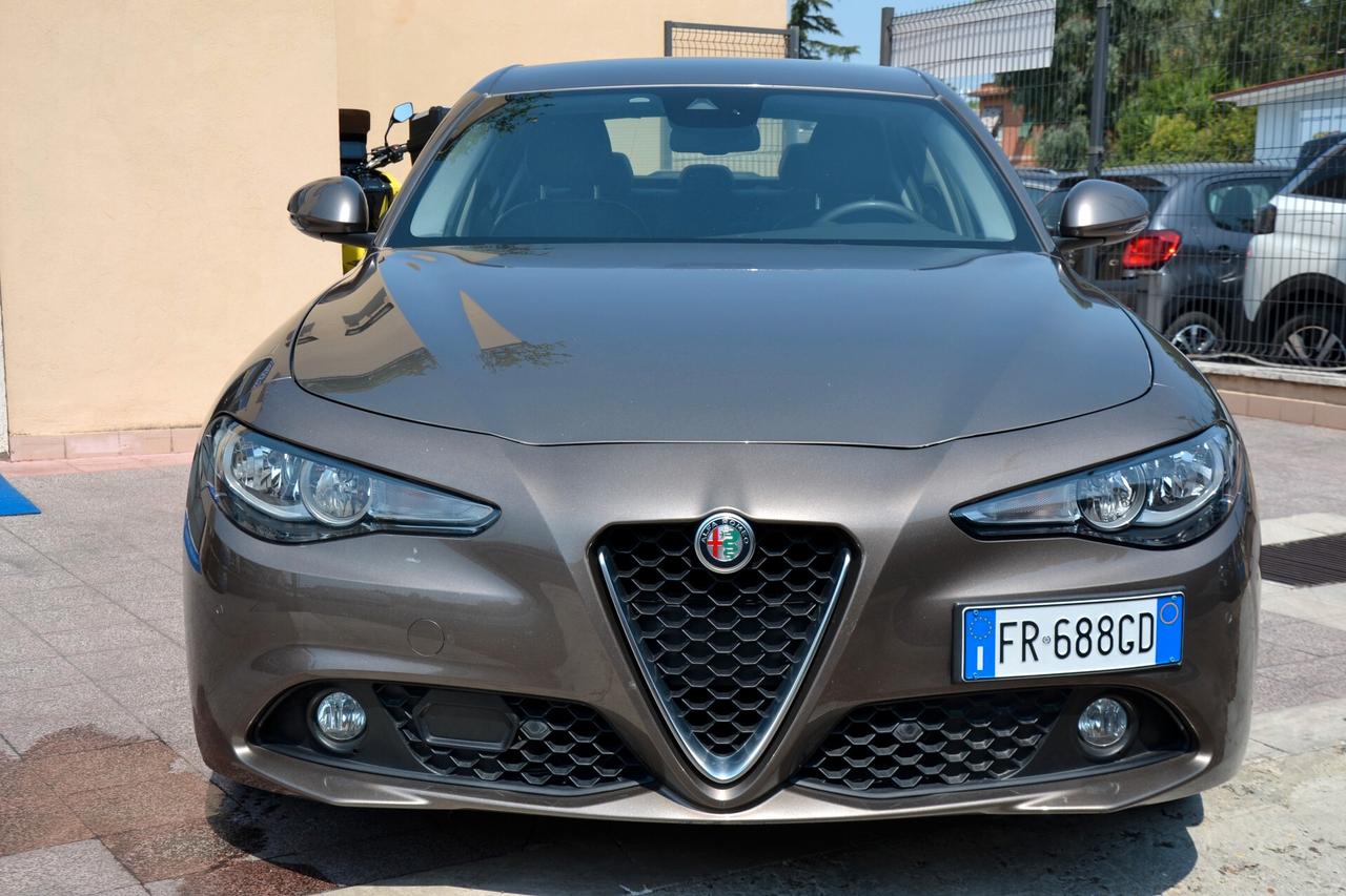 Alfa Romeo Giulia 2.2 180CV SUPER 6M ️ PREZZO SENZA VINCOLI ️• ITALIANA • UNIPRO