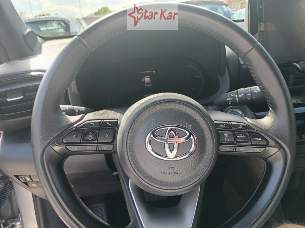 Toyota Yaris Cross 1.5 Hybrid 5p. E-CVT Trend