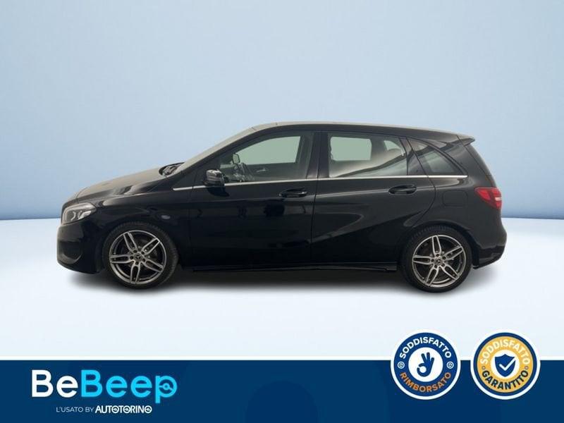 Mercedes-Benz Classe B B 180 D (CDI) PREMIUM AUTO FL E6