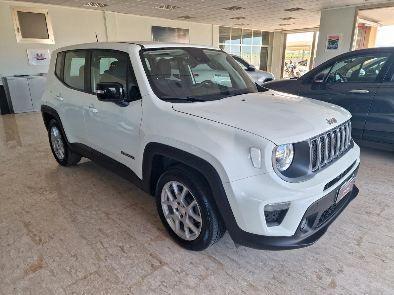 Jeep Renegade 130 CV 2023