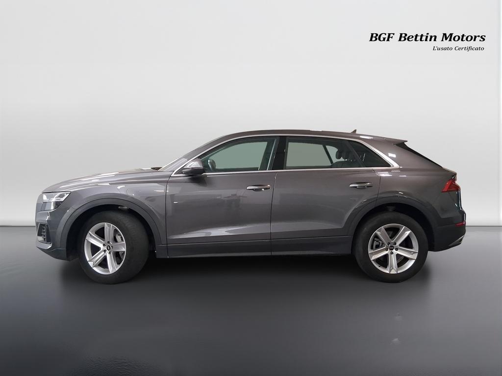 Audi Q8 50 3.0 tdi mhev quattro tiptronic