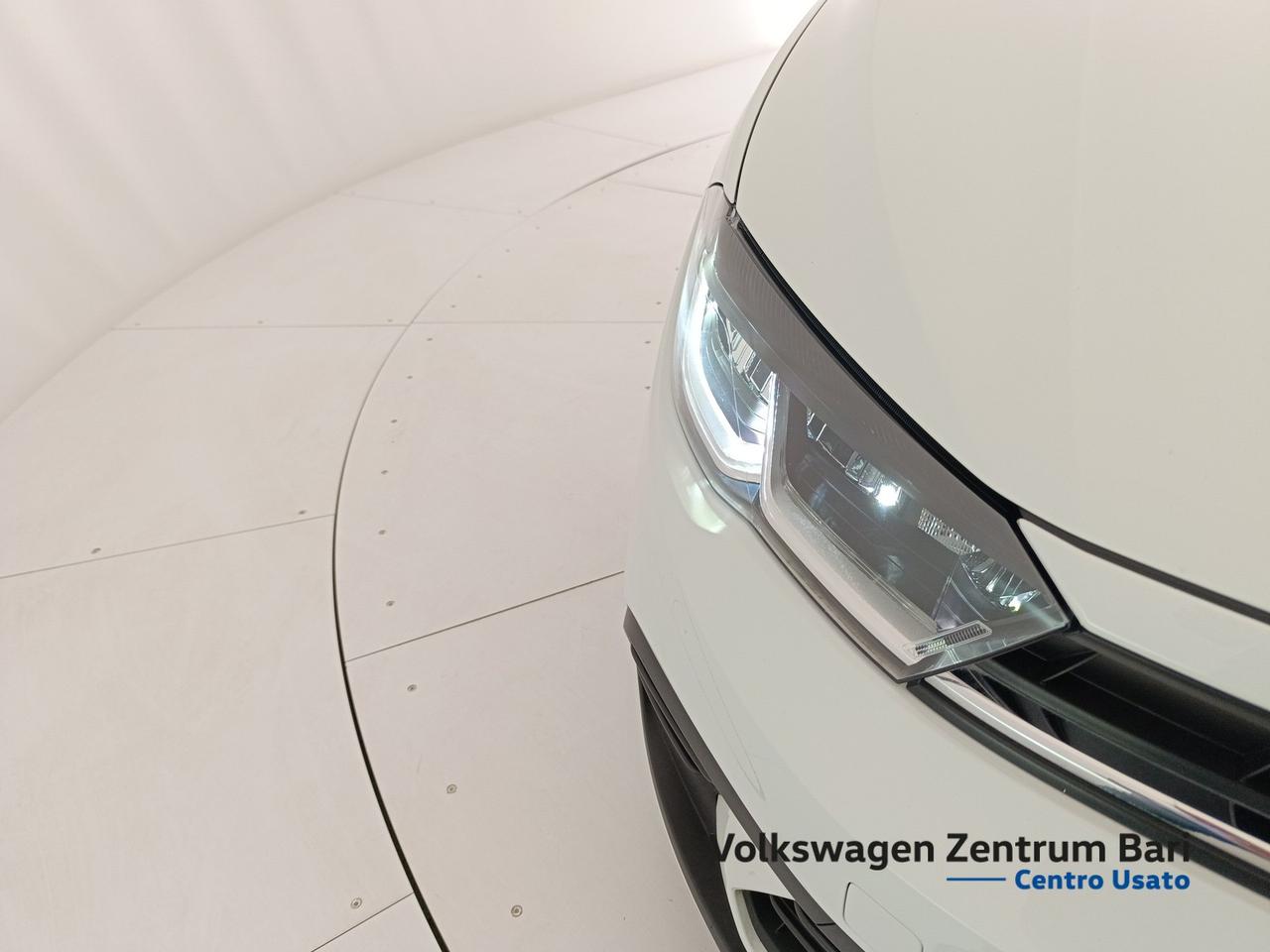 Volkswagen Polo 1.0 tsi life 95cv