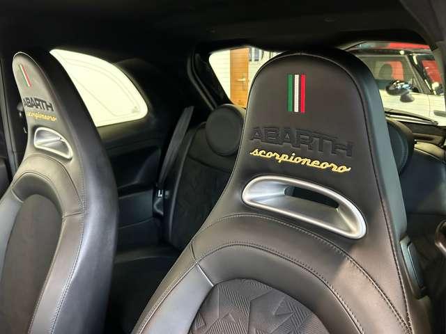 Abarth 595 1.4 t-jet Scorpioneoro 165cv