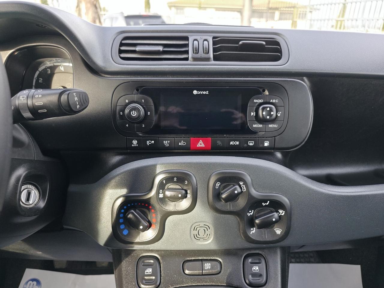 Fiat Panda 0.9 B/MET(KM 78916-GARANTITA-IVA INCL.)