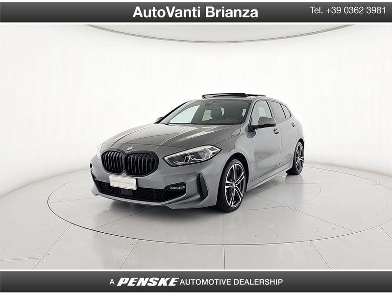 BMW Serie 1 118d Msport auto