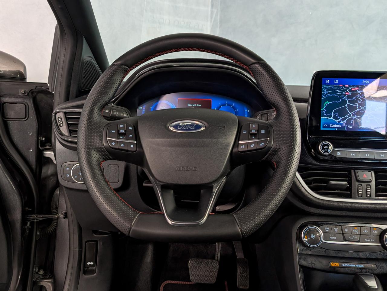 Ford Puma 1.0 Hybrid 125cv Automatic ST-Line
