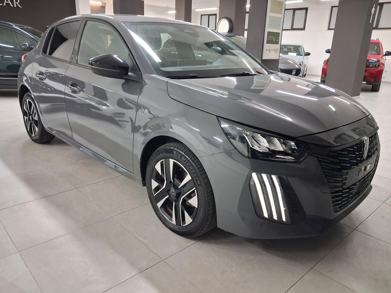 Peugeot 208 Hybrid 110 e-DCS6 5 porte Allure