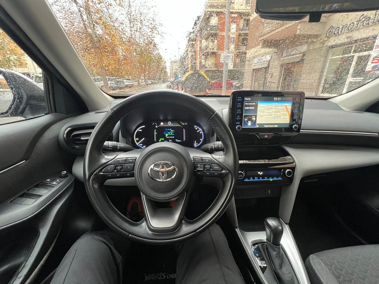 Toyota Yaris Cross 1.5 Hybrid 5p. E-CVT Business