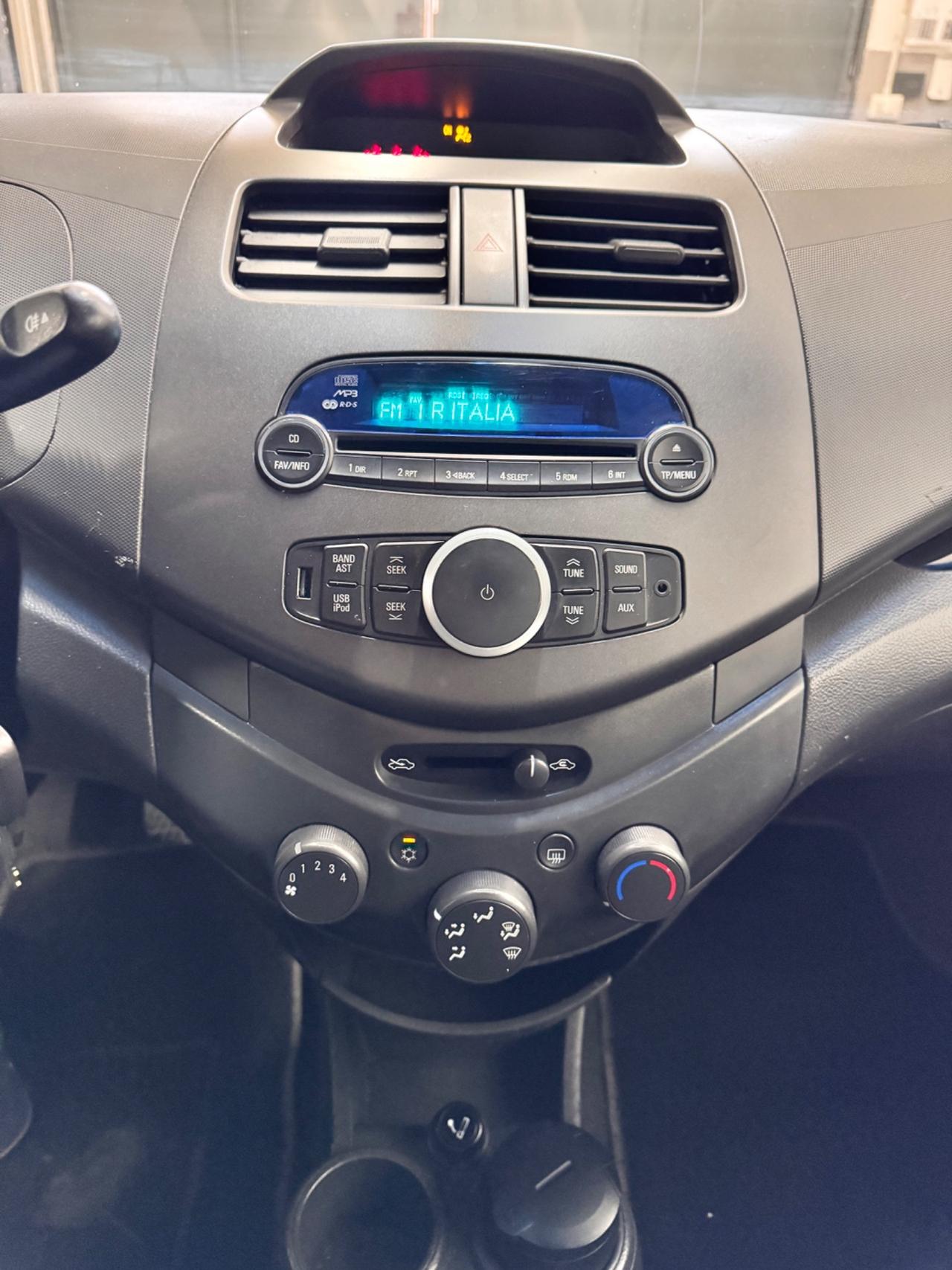 Chevrolet Spark 1.0 68 Cv Benz/Gpl 5P. 115.000 KM