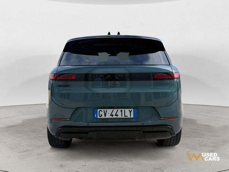 Land Rover Range Rover Sport Range Rover Sport 3.0d i6 mhev Dynamic SE awd 249cv auto