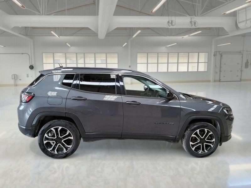 JEEP COMPASS 1.3 T4 PHEV 190cv Limited 4xe Auto