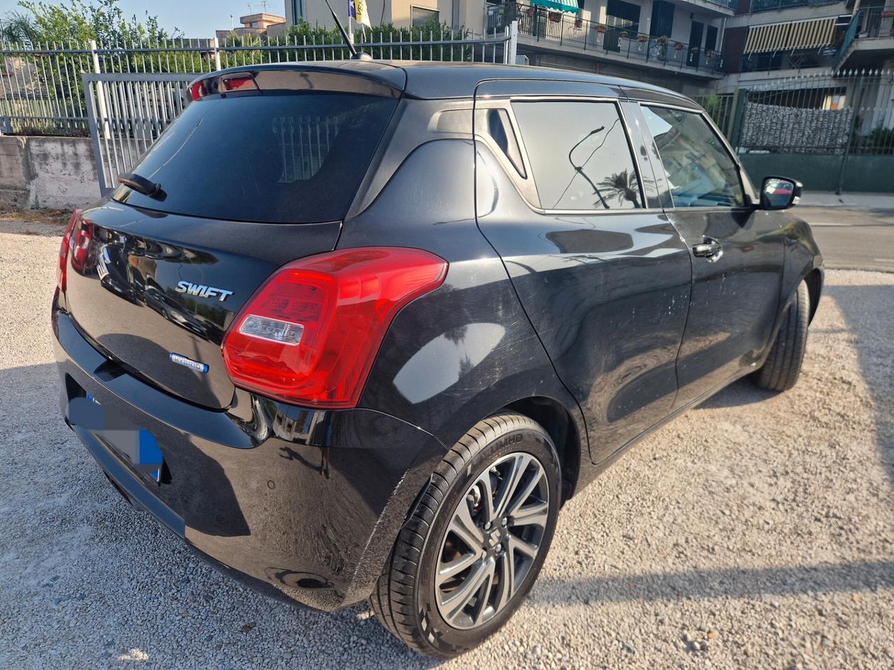 Suzuki Swift 1.2 Hybrid Top -2020