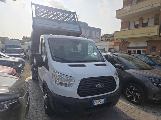 FORD Transit 350 2.0TDCi EcoBlue 130CV RIBALTABILE PL Cab.Entry