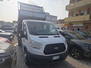 FORD Transit 350 2.0TDCi EcoBlue 130CV PL Cab.Entry
