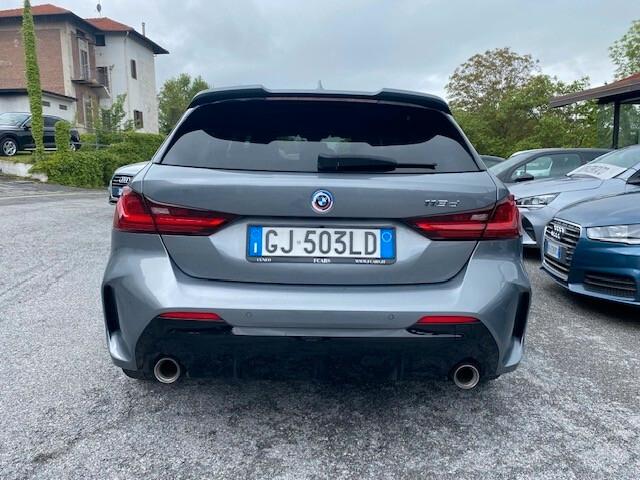 BMW 118D MSPORT AUTOMATICA