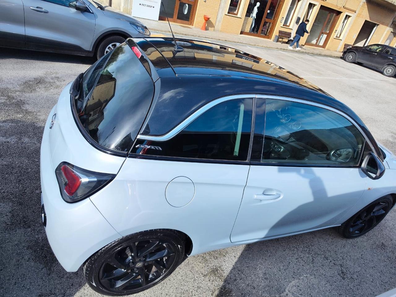 Opel Adam 1.2 70 CV Jam