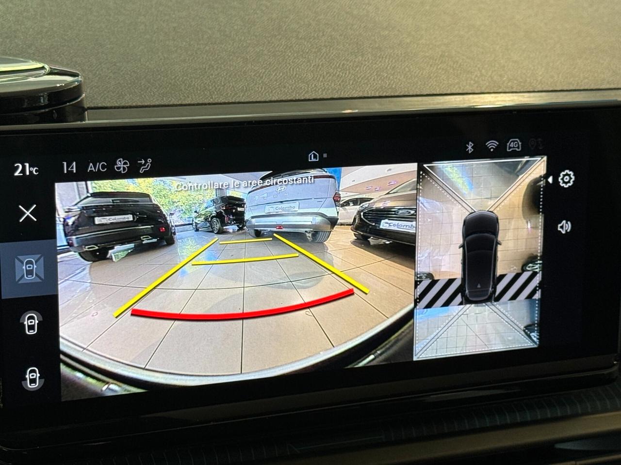 Lancia Ypsilon 1.2 mhev LX 110cv e-dct Led App conn Cam 17" Neopat