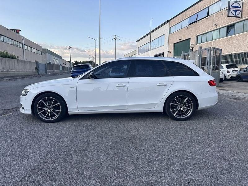 Audi A4 A4 Avant 2.0 tdi 143cv