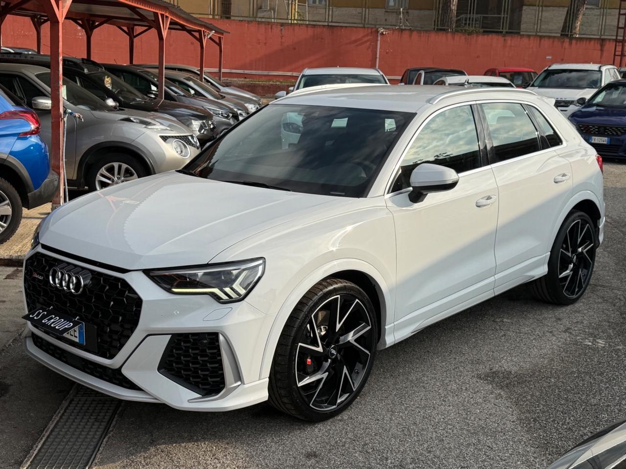 RSQ3 quattro S tronic-UNIPRO-RATE-GARANZIA