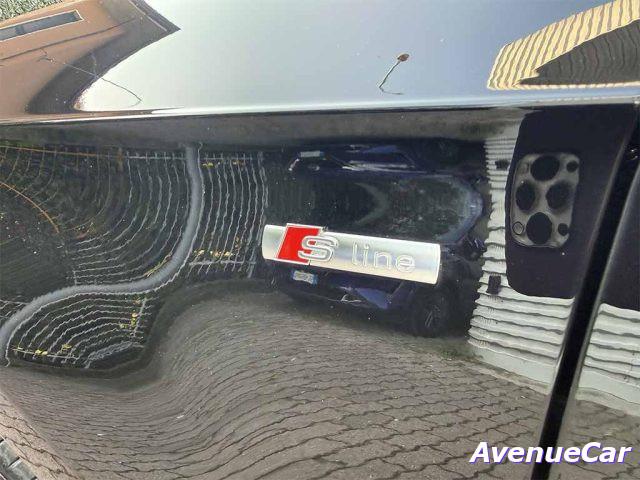 AUDI A3 Sportback 35 tdi S LINE SLINE UNICO PROPRIETARIO