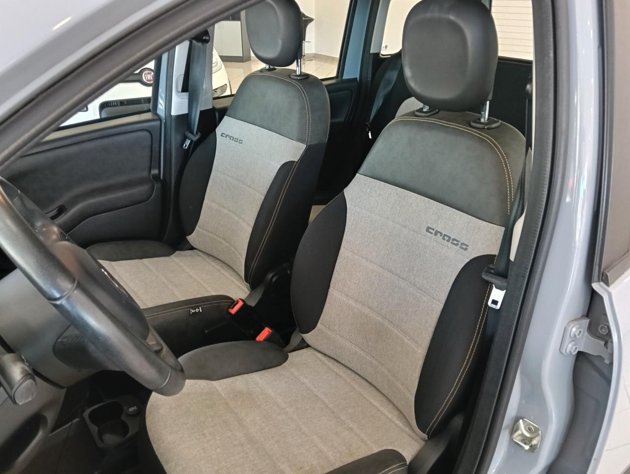Fiat Panda 1.2 EasyPower City Cross