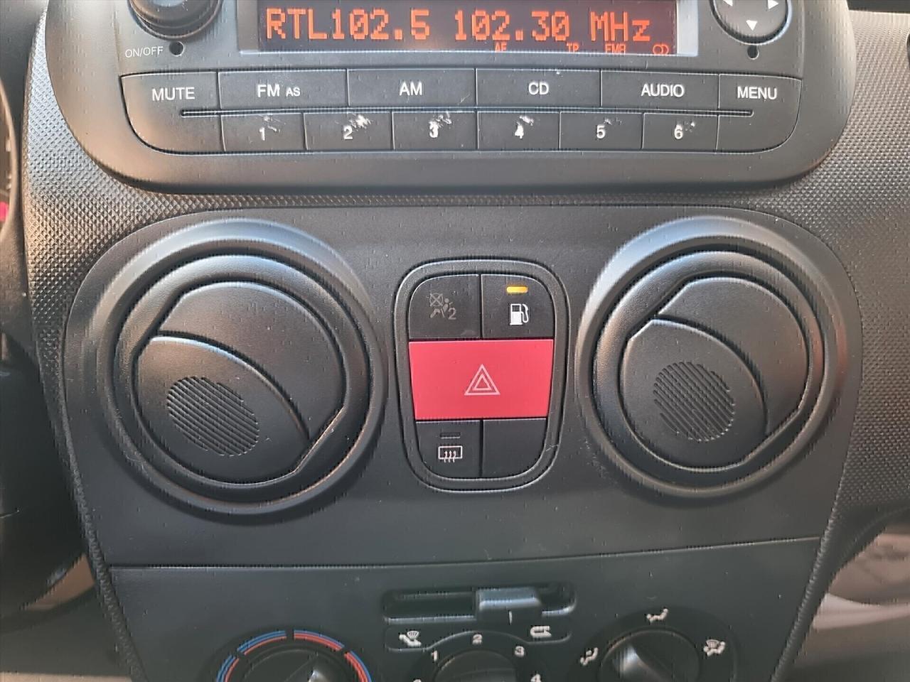 Fiat Qubo 1.4 8V 77 CV 5 PORTE Natural P0wer