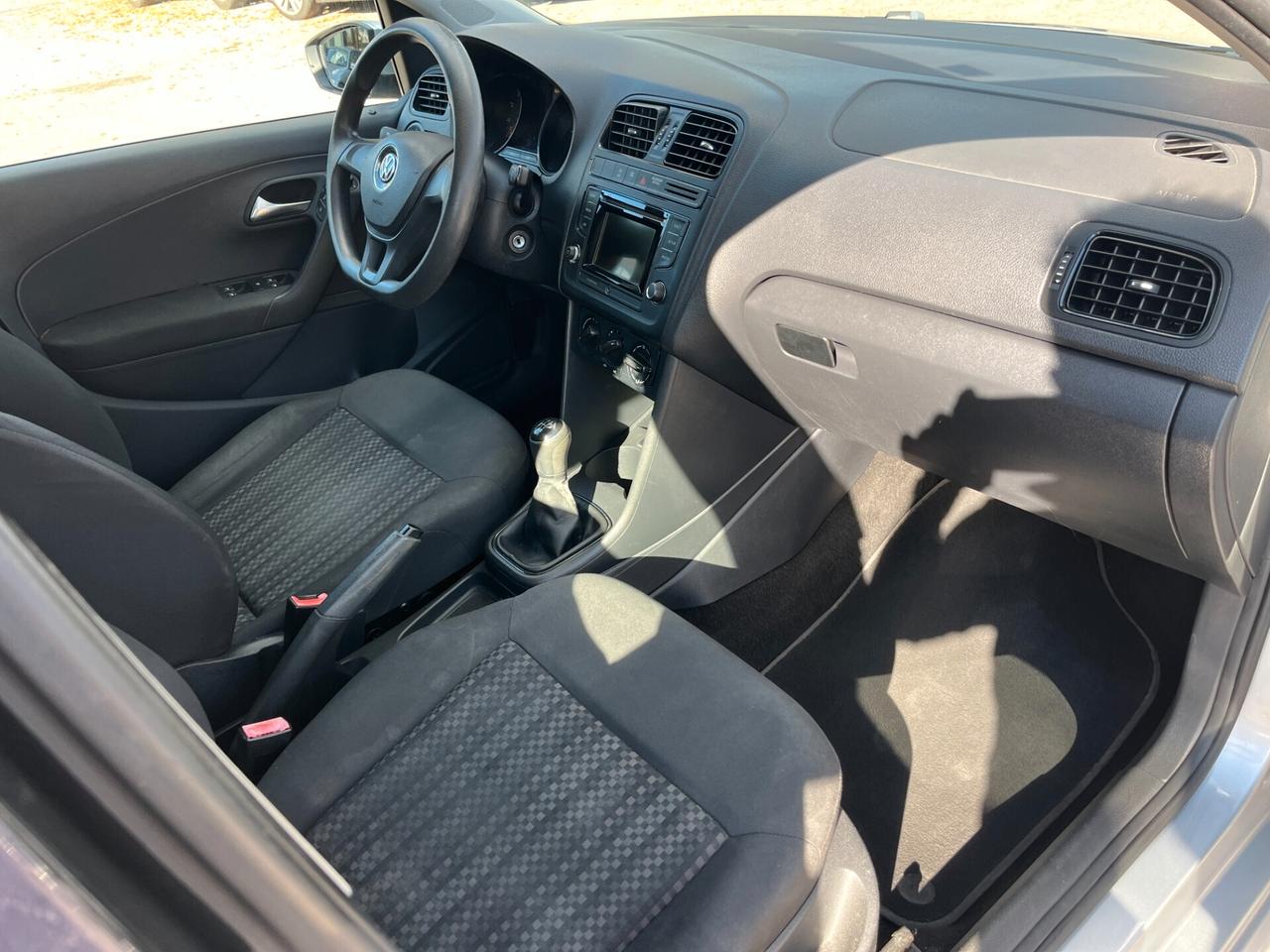 Volkswagen Polo 1.2 5 porte Trendline