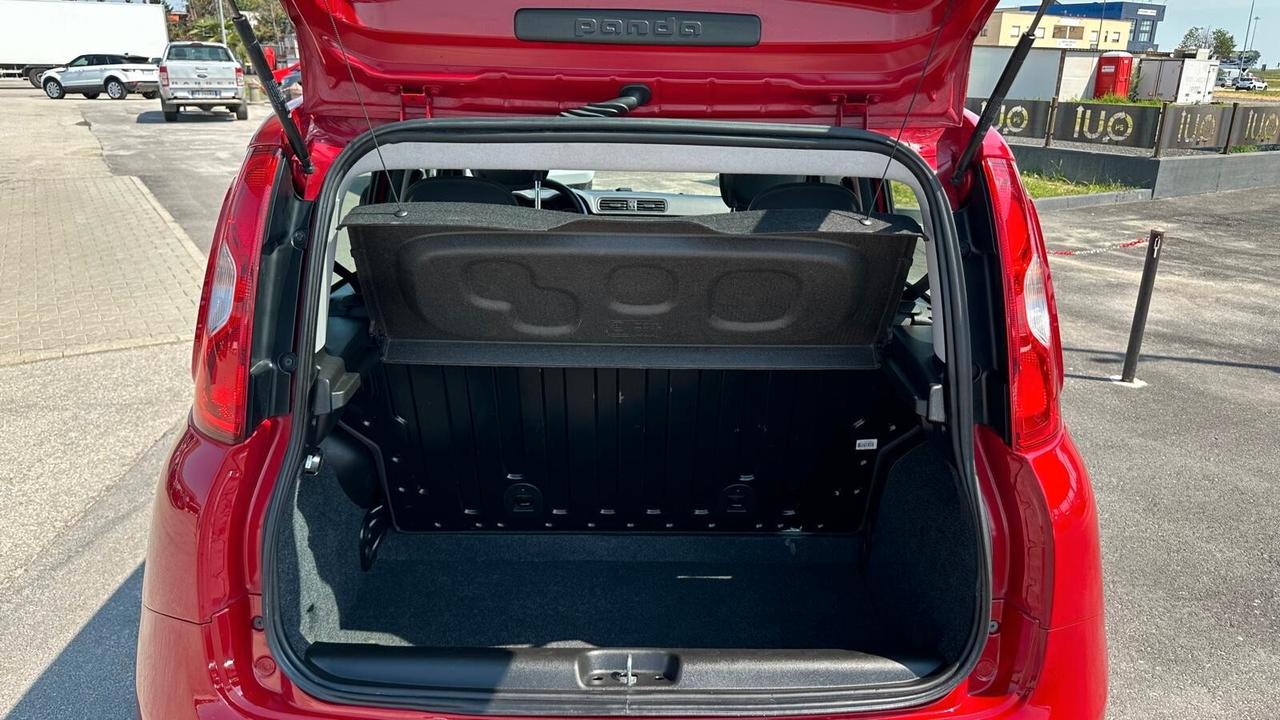 Fiat Panda 1.3 MJT 95 CV KM CERTIFICATI-UNICO PROPRIETARIO