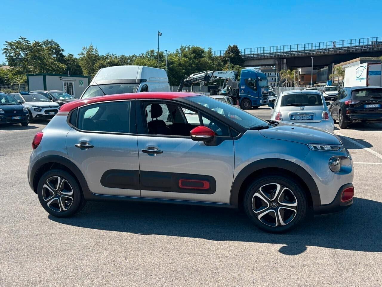 Citroen C3 PureTech 82 S&S Uptown