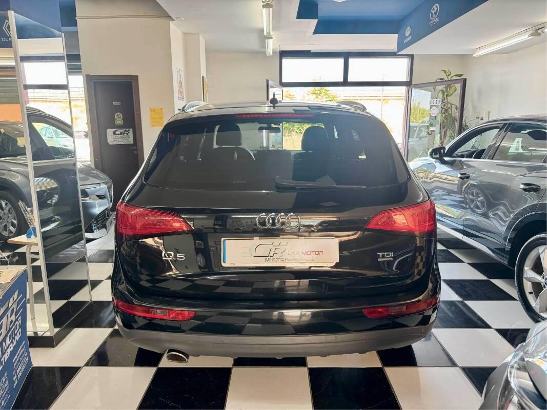 Audi Q5 2.0 tdi Advanced quattro 177cv s-tronic