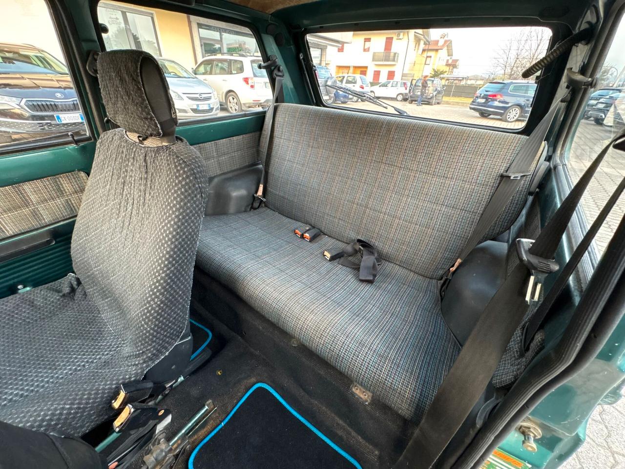 FIAT PANDA 4x4 CLX 1.0 FIRE SI A NEOPATENTATI