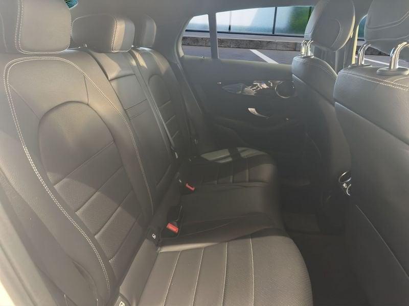 Mercedes-Benz GLC Coupé GLC 200 d 4Matic Coupé Sport