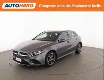 MERCEDES-BENZ A 250 e Automatic EQ-Power Premium