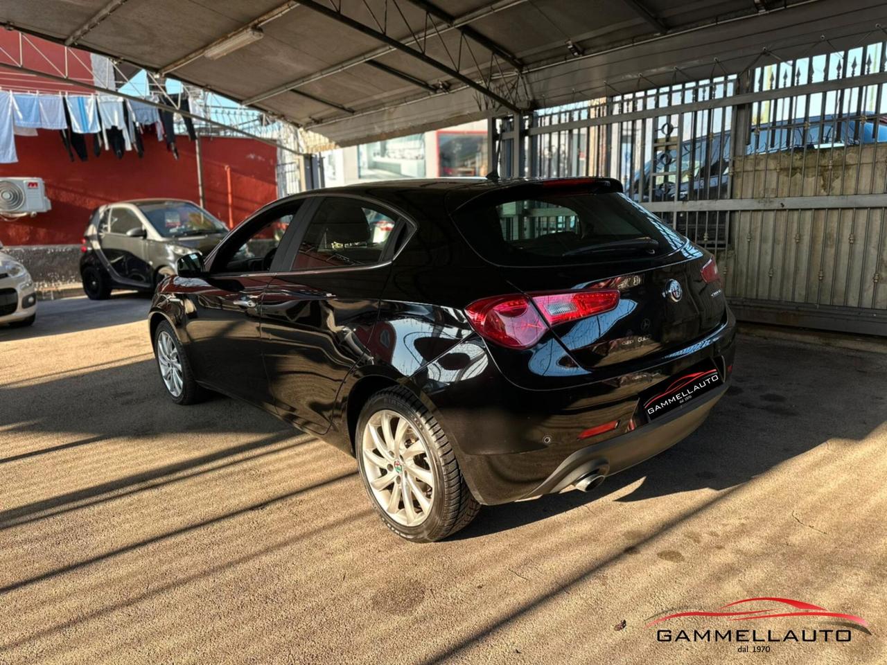 Alfa Romeo Giulietta 1.6d Business 120cv