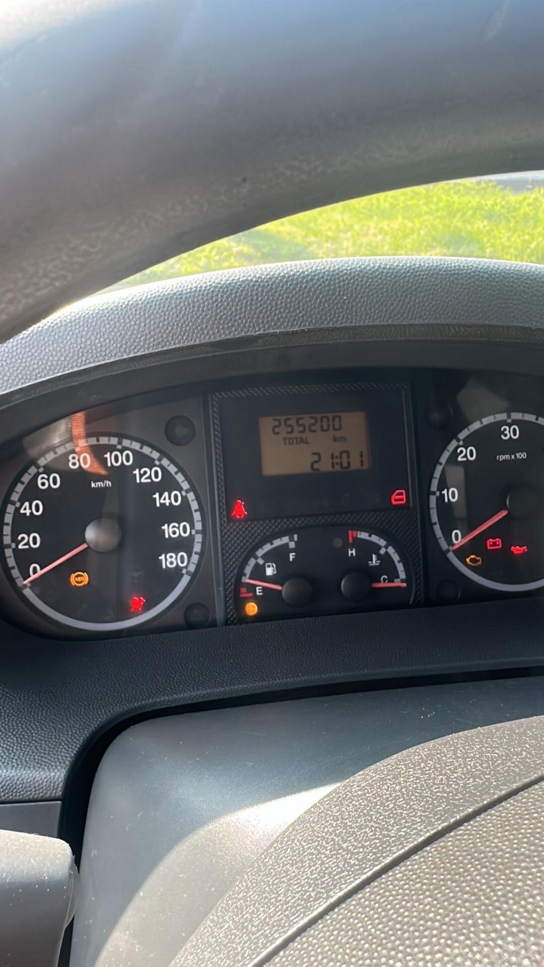 FIAT DUCATO 7 POSTI 2.3 MJT 120CV CABINATO