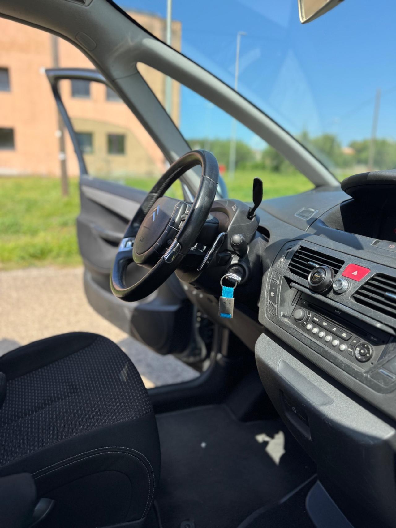Citroen C4 Picasso 1.6 HDi 110 FAP Classique