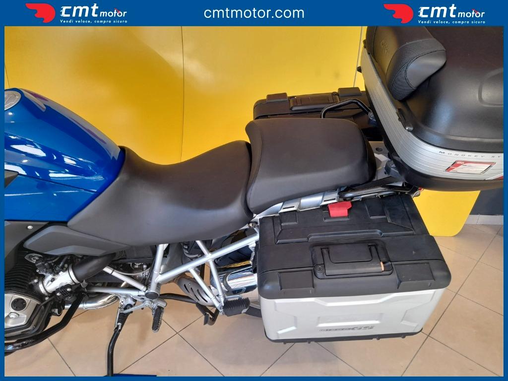 BMW R 1200 GS - 2008