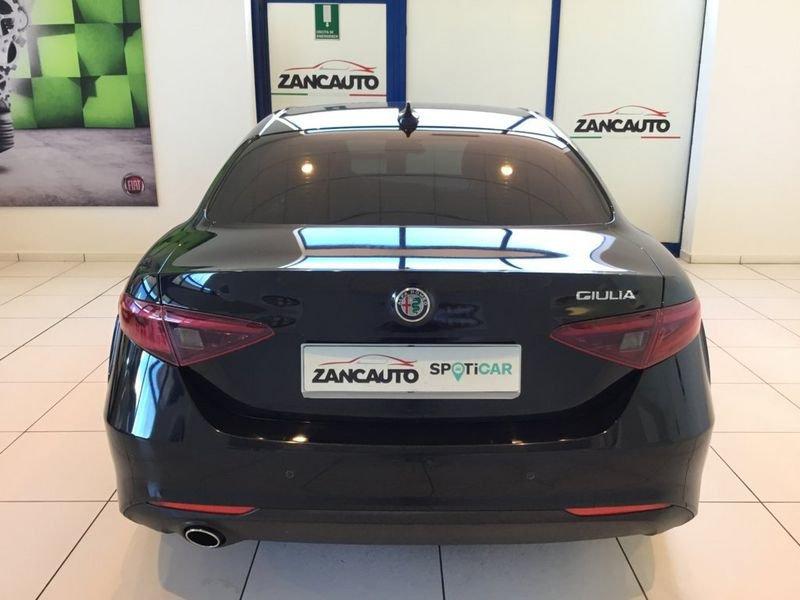 Alfa Romeo Giulia 2.2 Turbodiesel 150 CV Super