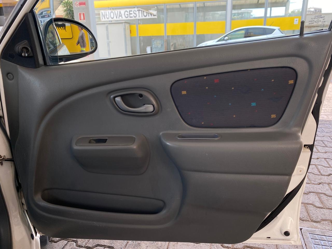 NEOPATENTATI SUZUKI ALTO 1.100 SOLI 86000 KM