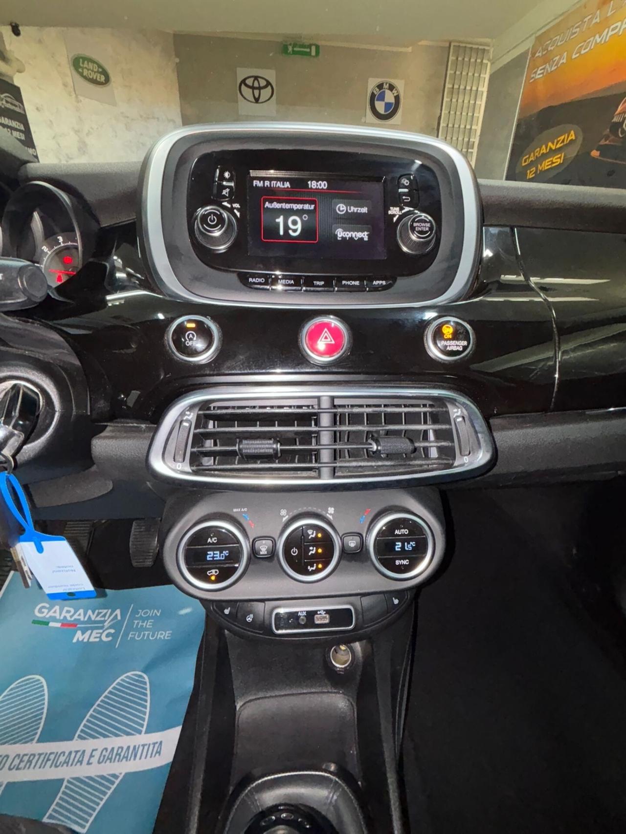 Fiat 500X 1.4 98.000 km