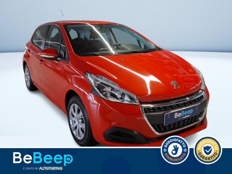 Peugeot 208 1.0 PURETECH ACTIVE 68CV 5P