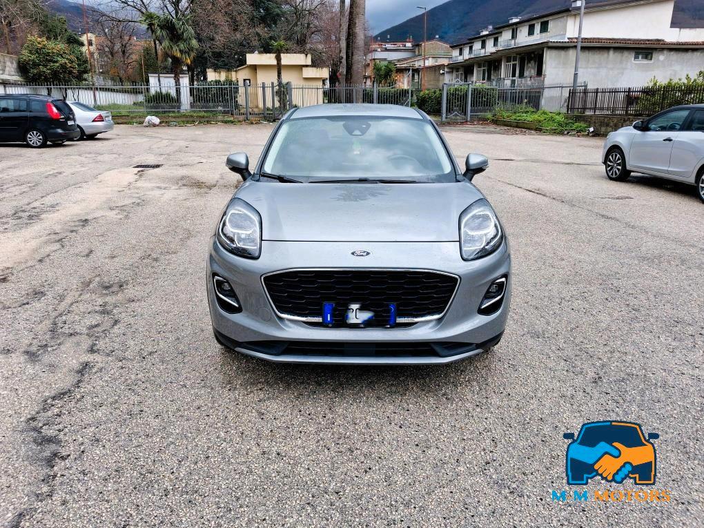 Ford Puma 1.0 ecoboost Titanium s&s 125cv