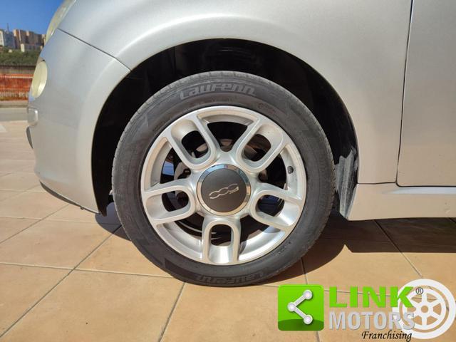 FIAT 500 1.2