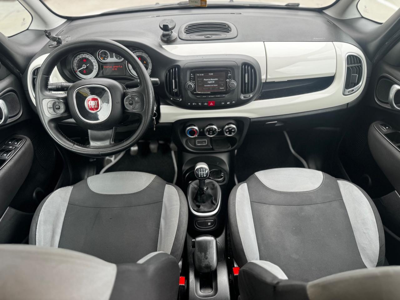 Fiat 500L Living 1.3mjt 95 CV Lounge 7posti 2016