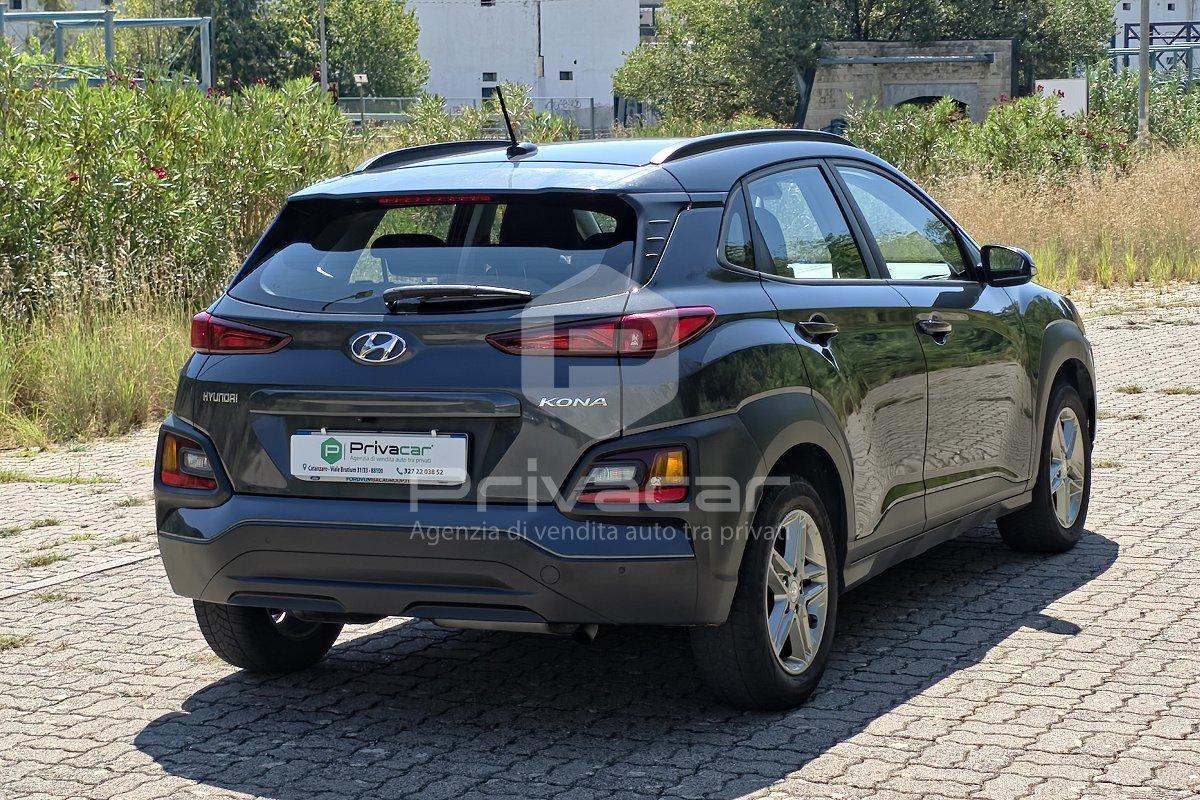 HYUNDAI Kona 1.6 CRDI 115 CV Classic