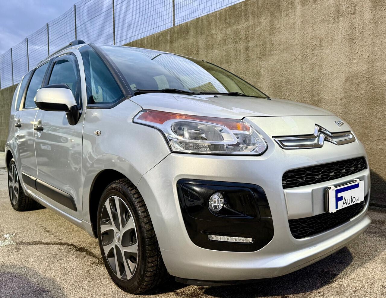 Citroen C3 Picasso 1.6 HDi 90 Exclusive Limited 2,Cruise control,clima,ecc.